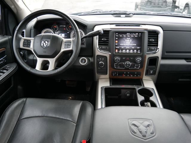 Used 2015 RAM 3500 Laramie image 14