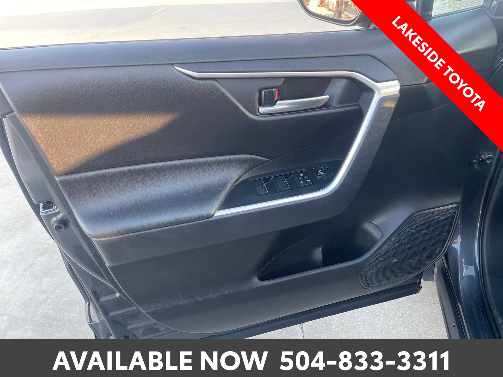 Certified 2025 Toyota RAV4 XLE FWD image 24