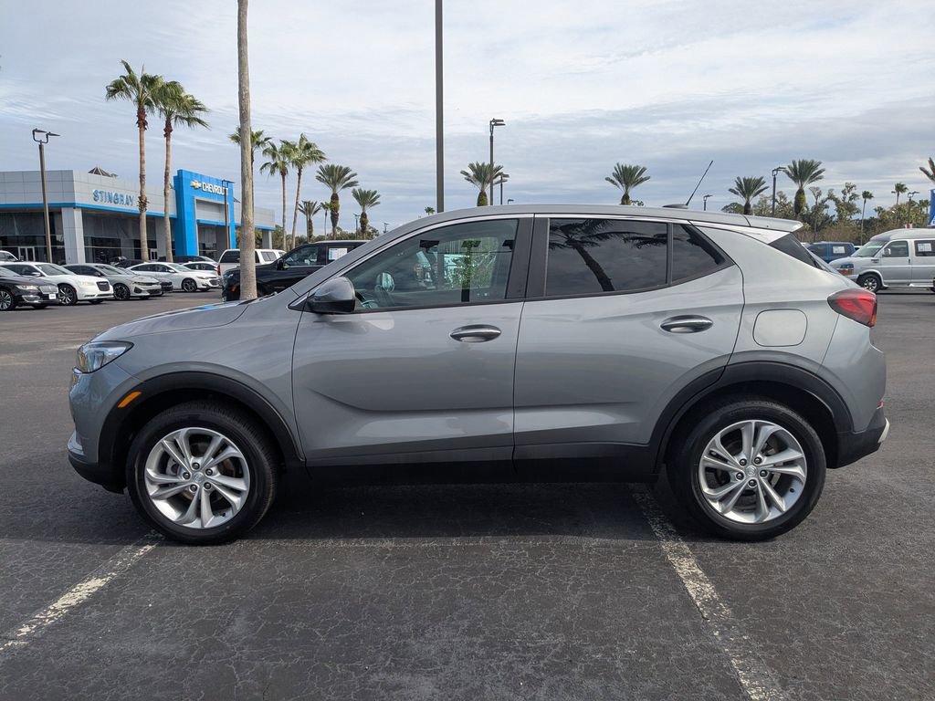 Used 2023 Buick Encore GX Preferred w/ Cold Weather Comfort Package image 7