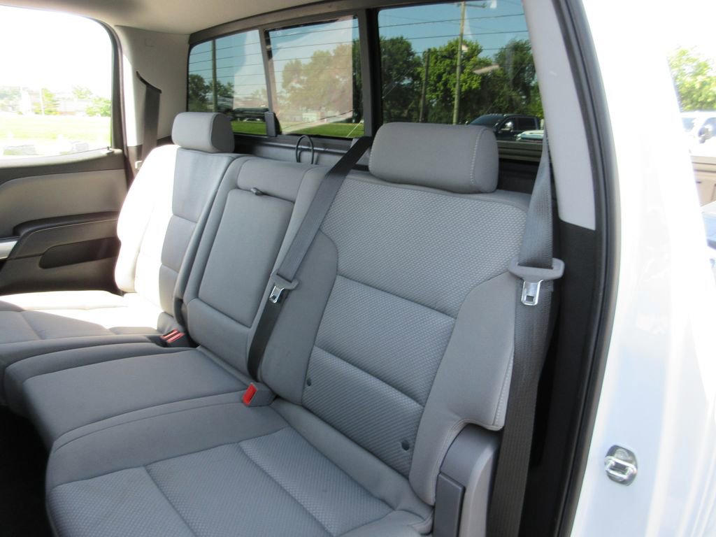 Certified 2018 Chevrolet Silverado 1500 LT w/ Texas Edition AWD/4WD image 20