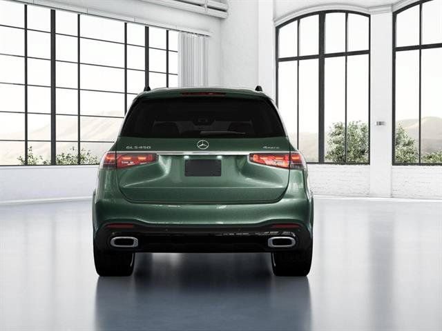 New 2026 Mercedes-Benz GLS 450 4MATIC image 24