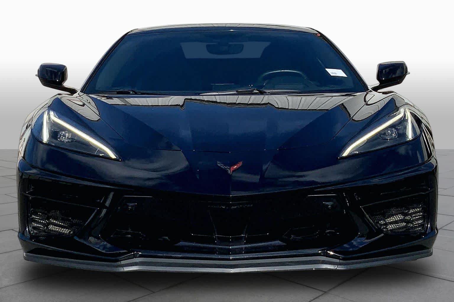 Used 2021 Chevrolet Corvette Stingray Preferred Conv w/ Z51 Performance Package RWD image 4