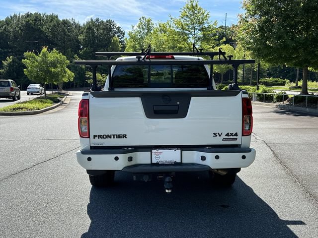 Used 2020 Nissan Frontier SV w/ Midnight Edition Floor Mats AWD/4WD image 8