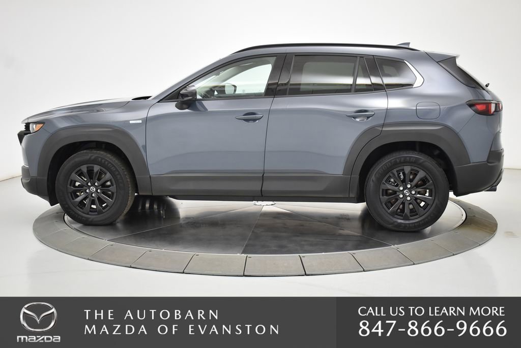 Certified 2025 MAZDA CX-50 AWD 2.5 Hybrid w/ Premium Pkg image 17