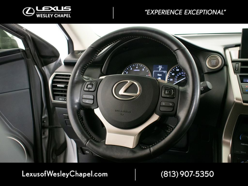 Used 2016 Lexus NX 200t FWD image 28