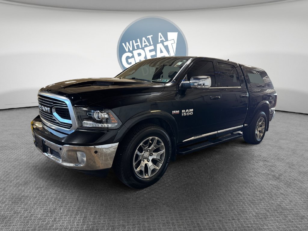 Used 2018 RAM 1500 Limited AWD/4WD image 8