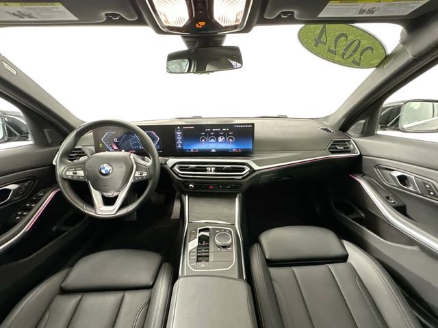 Used 2024 BMW 330i xDrive Sedan image 3