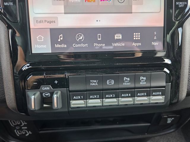 New 2026 RAM 3500 Tradesman AWD/4WD image 26