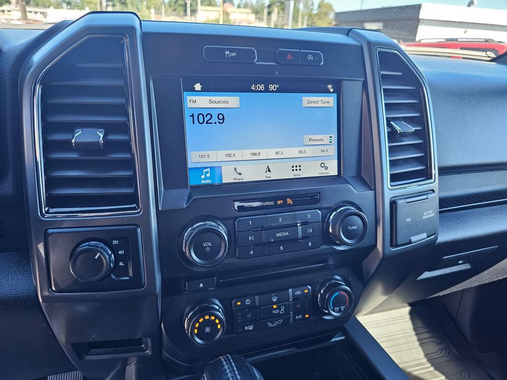 Used 2018 Ford F150 XLT w/ Equipment Group 302A Luxury AWD/4WD image 26