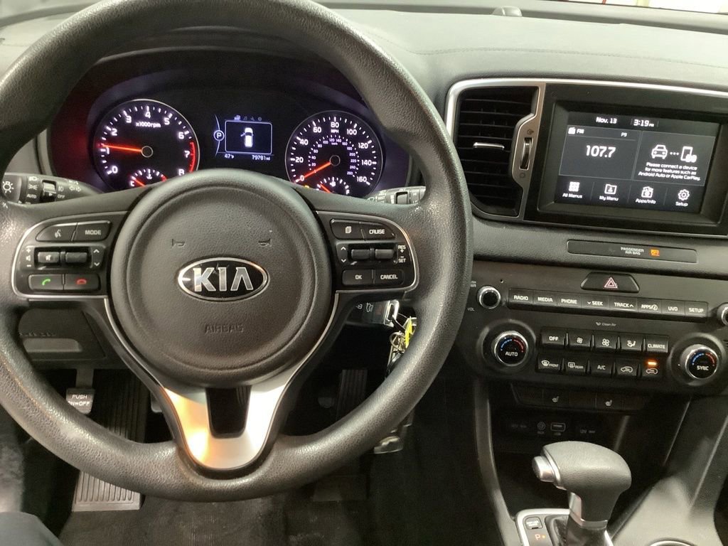 Certified 2019 Kia Sportage LX w/ LX Popular Package image 13