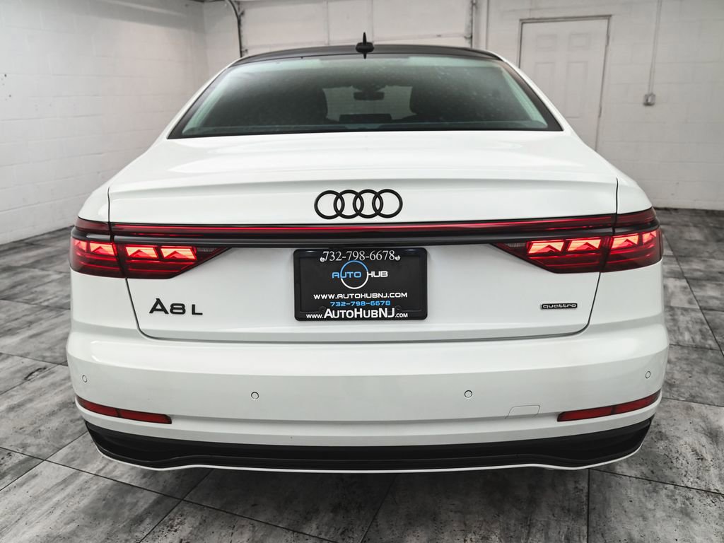 Used 2023 Audi A8 L 3.0T w/ Comfort Plus Package image 5