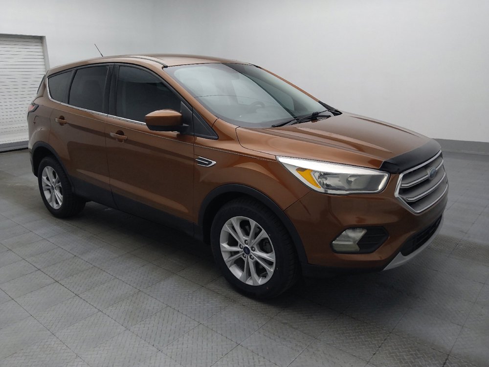 Used 2017 Ford Escape SE FWD image 11
