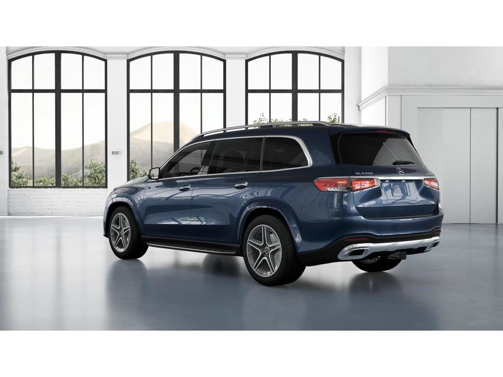 New 2026 Mercedes-Benz GLS 450 4MATIC image 29