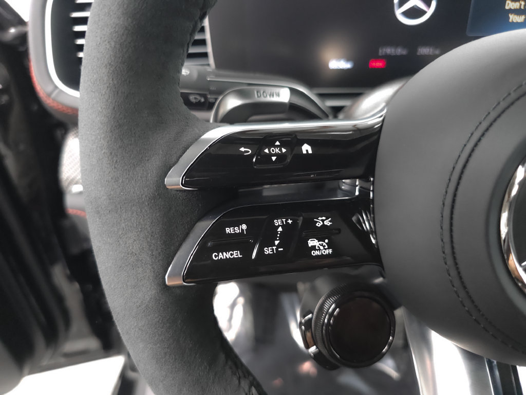 Certified 2026 Mercedes-Benz GLE 53 AMG 4MATIC Coupe image 11