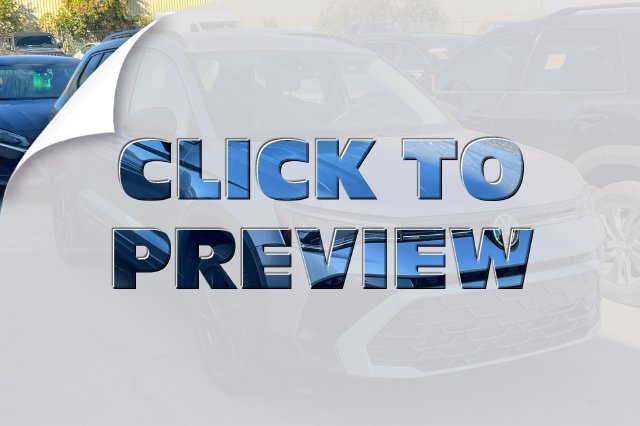 Used 2025 Volkswagen Taos S FWD image 1