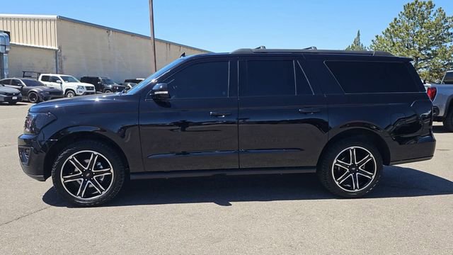 Used 2021 Ford Expedition Max Limited AWD/4WD image 9