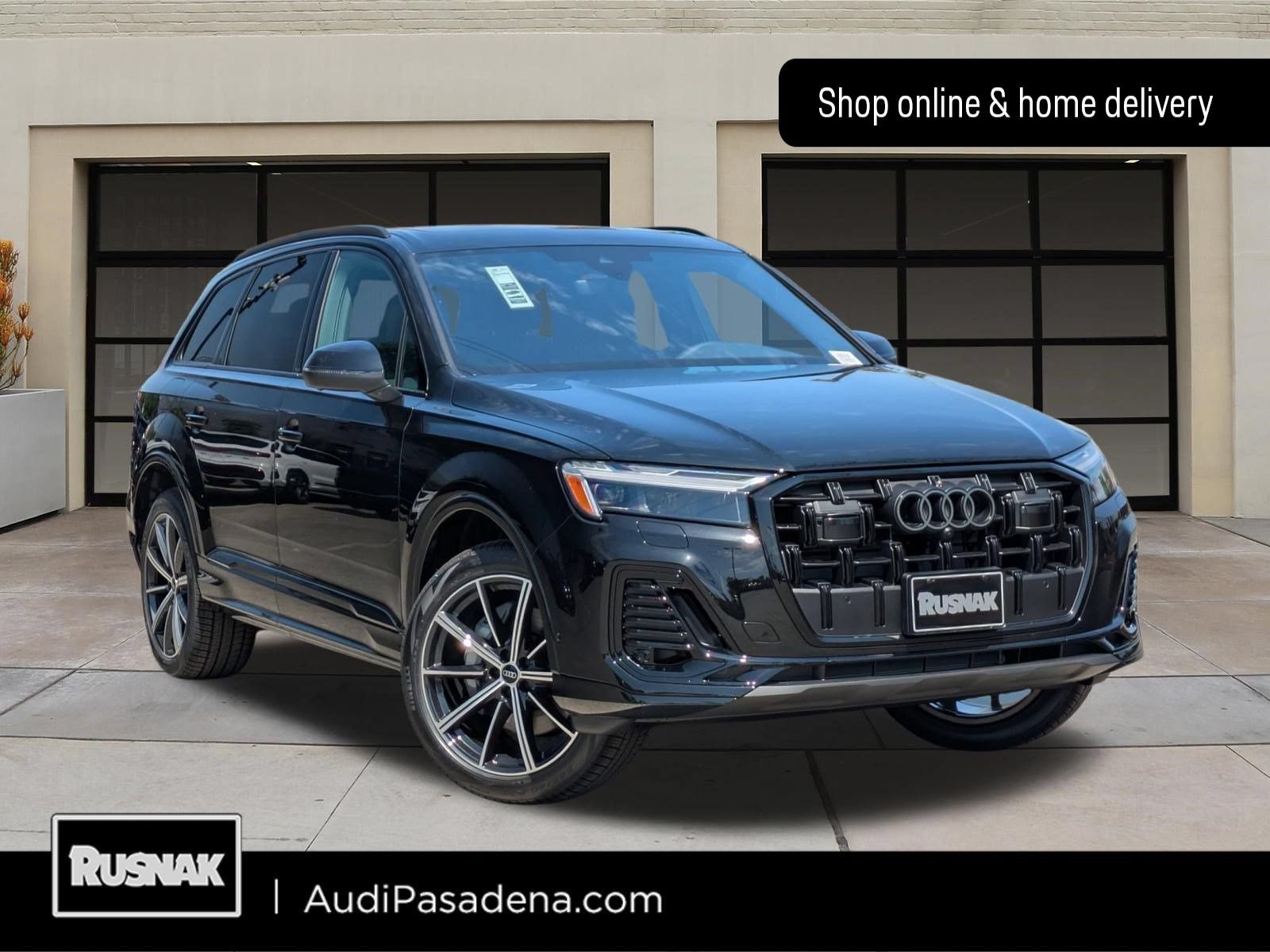 New 2026 Audi Q7 2.0T Premium Plus