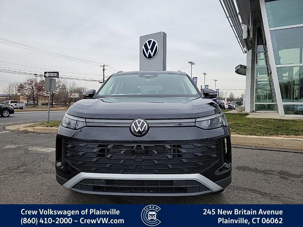 New 2026 Volkswagen Tiguan SE image 22