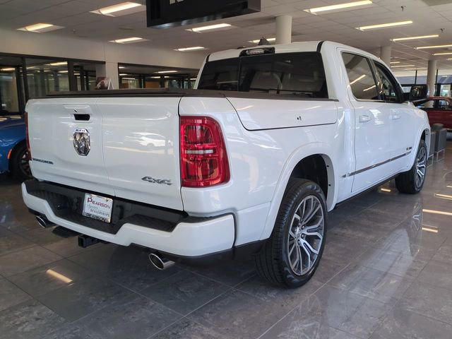 New 2026 RAM 1500 Tungsten AWD/4WD image 3