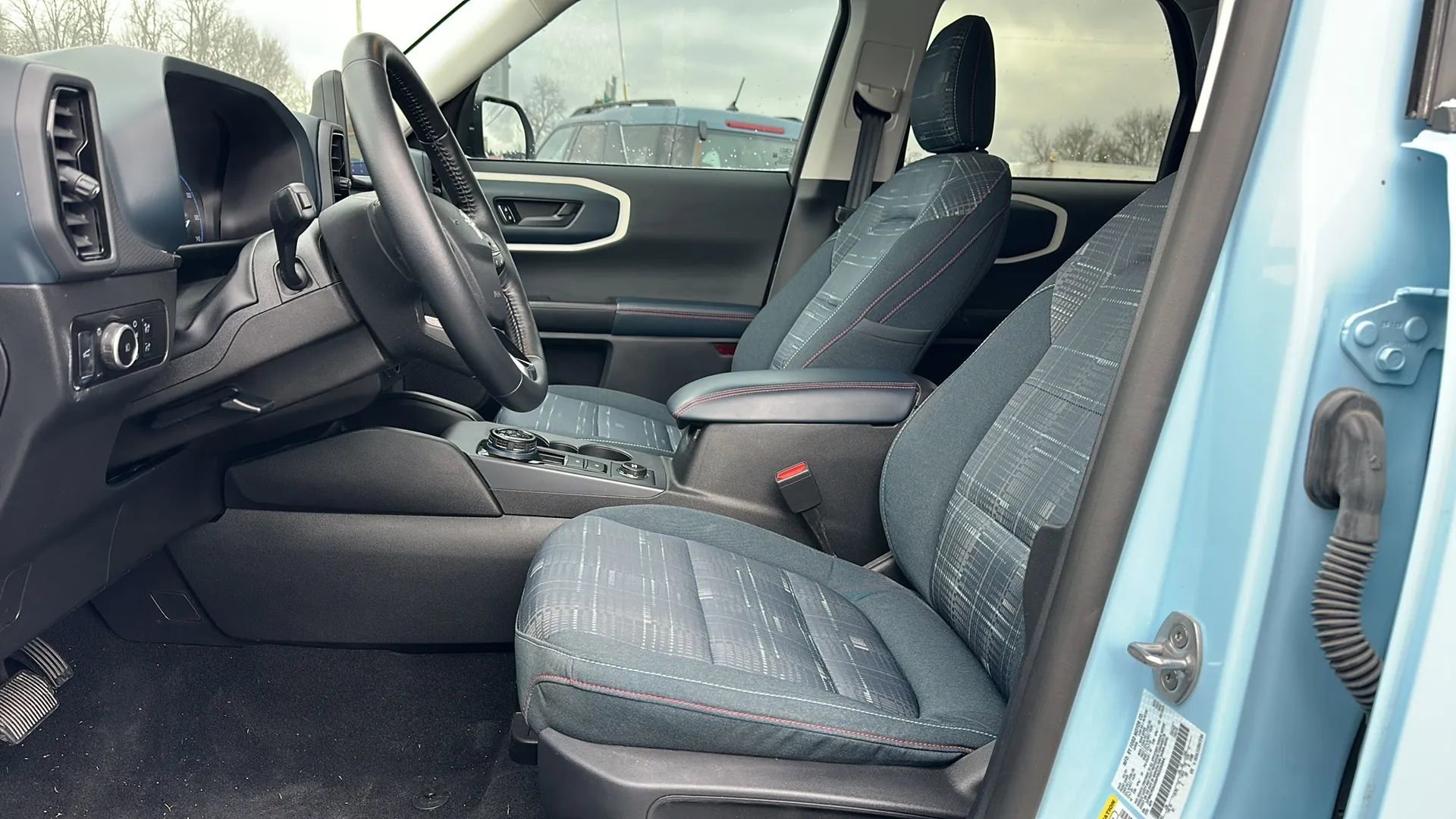 Used 2023 Ford Bronco Sport Heritage w/ Heritage Convenience Package image 9