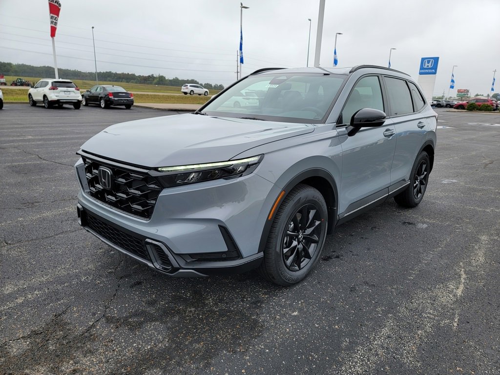 New 2026 Honda CR-V Sport-L image 8