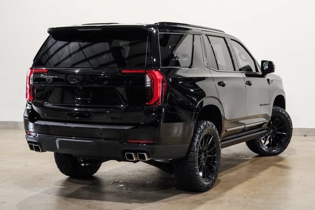 Used 2026 GMC Yukon Denali w/ Sun & Power Step Package AWD/4WD image 7