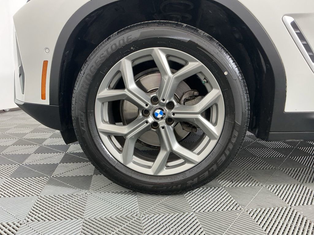 Certified 2024 BMW X3 sDrive30i w/ Convenience Package RWD image 33