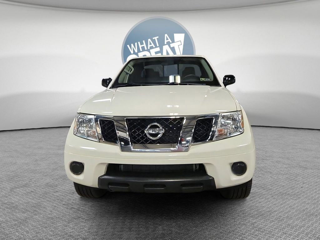 Used 2019 Nissan Frontier SV image 9