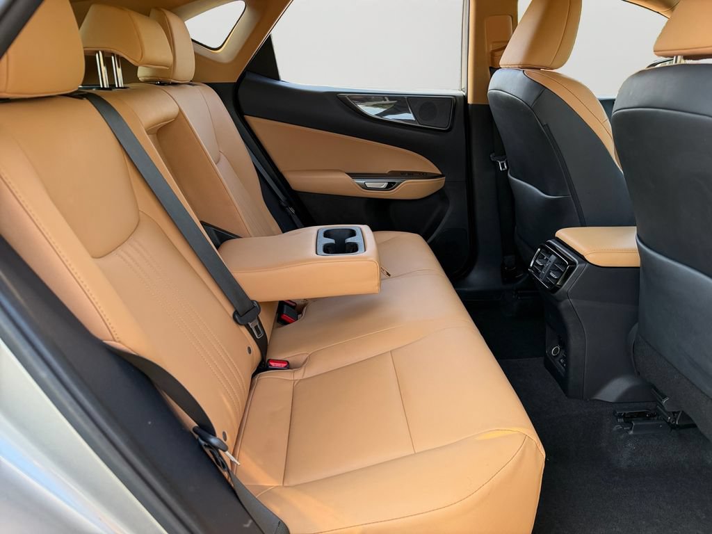 Certified 2024 Lexus NX 350 AWD image 10