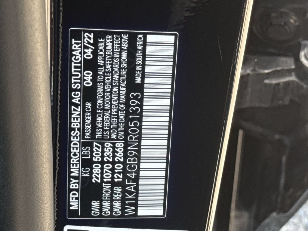 Used 2022 Mercedes-Benz C 300 Sedan image 27