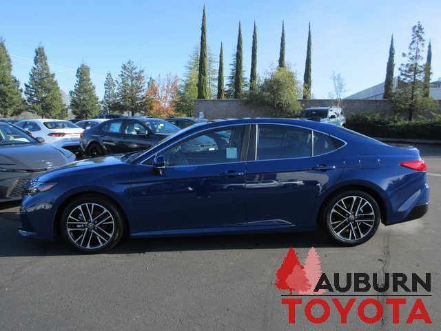 Certified 2025 Toyota Camry XLE image 7