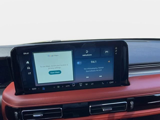 New 2026 Lincoln Aviator Reserve AWD/4WD image 12