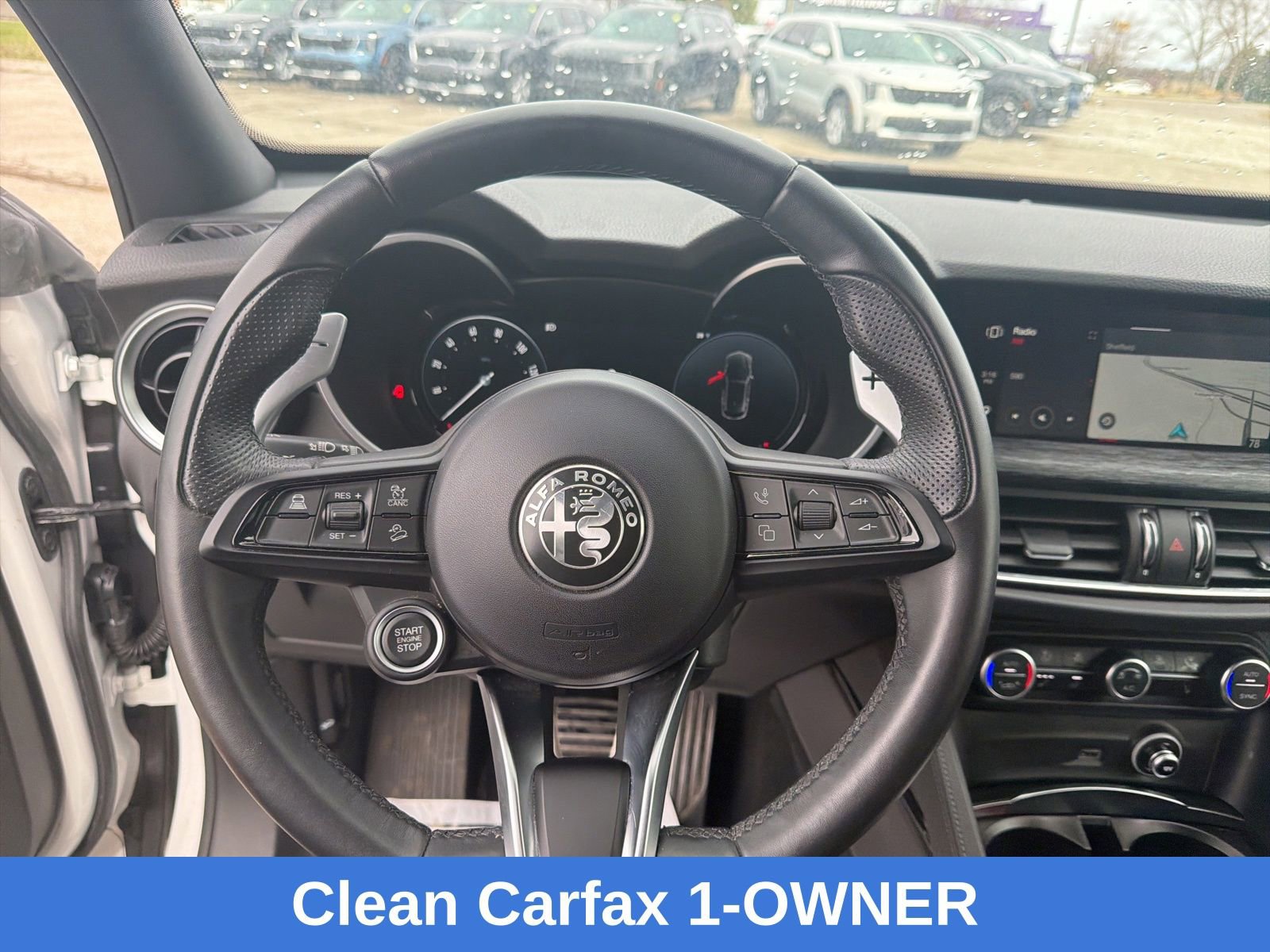 Used 2024 Alfa Romeo Stelvio Sprint image 13