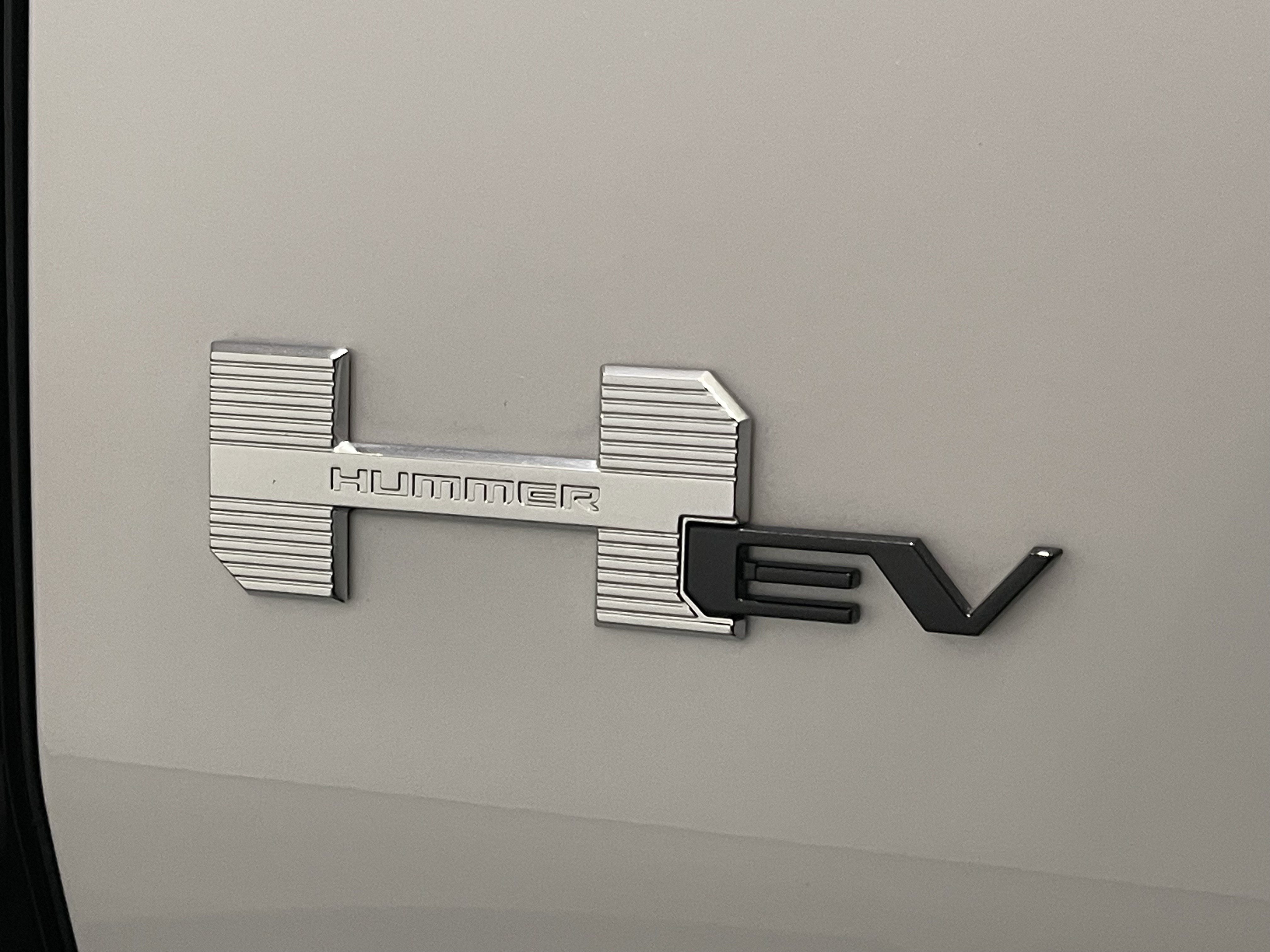 Used 2025 GMC Hummer EV 3X AWD/4WD image 24