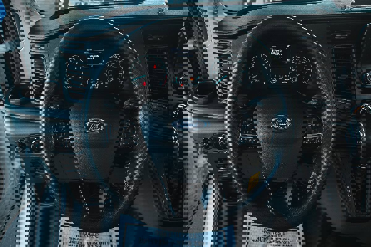 Used 2022 Ford Transit 250 148 High Roof Extended w/ Load Area Protection Package image 21