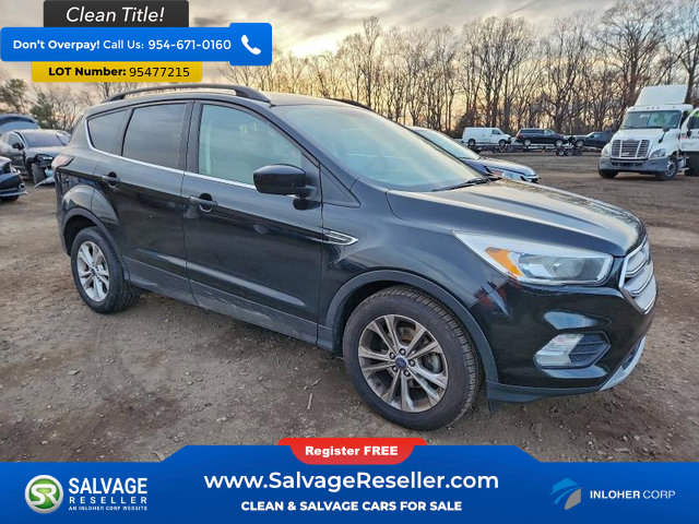 Used 2018 Ford Escape SE image 5