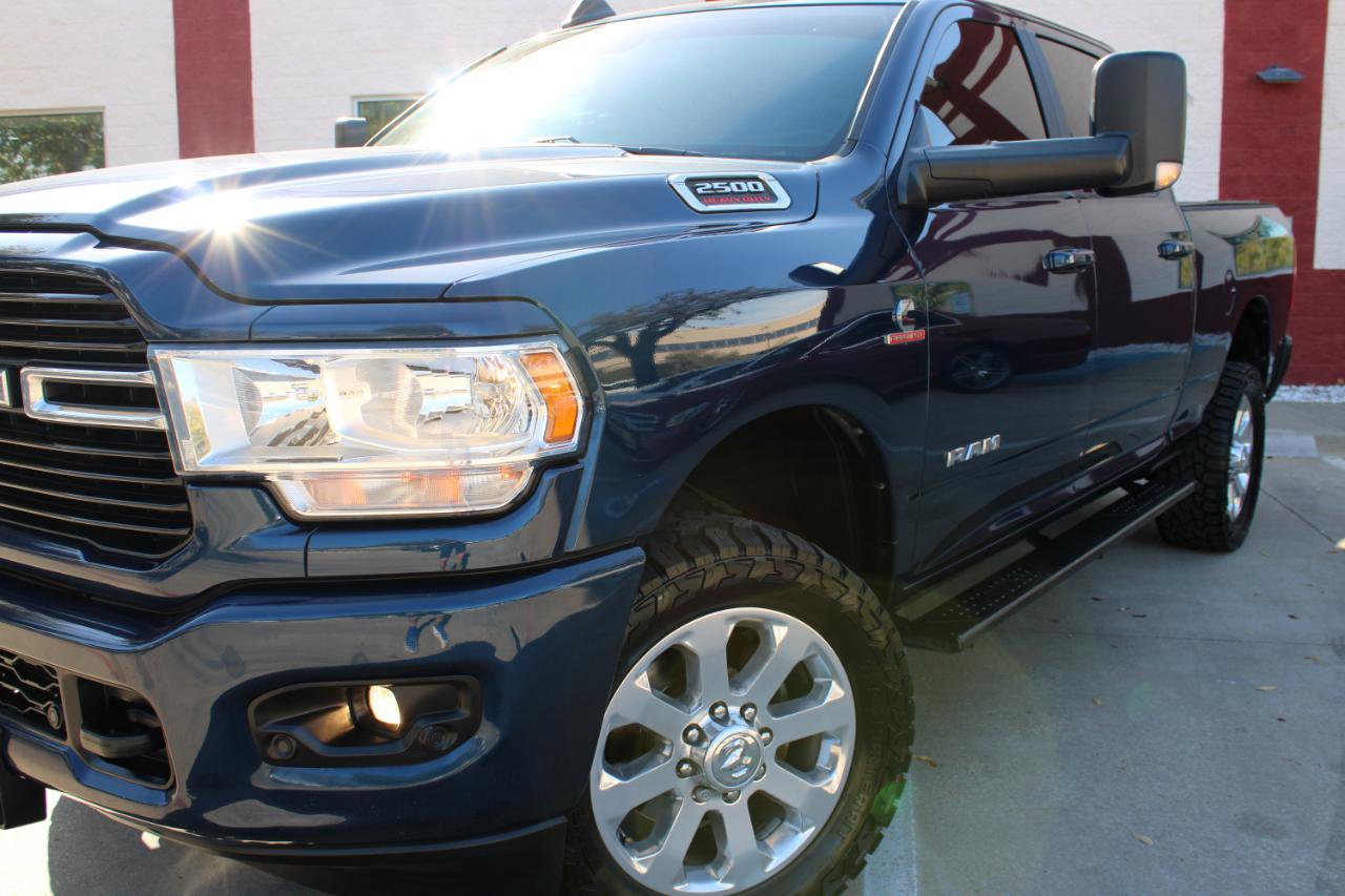 Used 2020 RAM 2500 Lone Star w/ Level 1 Equipment Group image 13