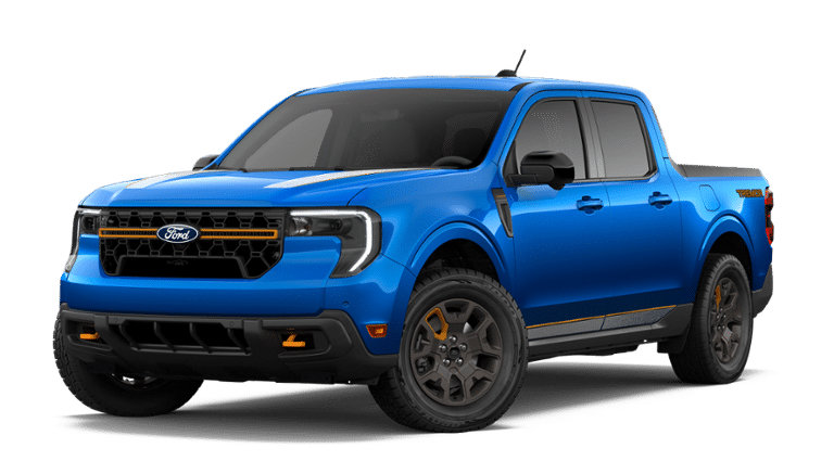 New 2026 Ford Maverick Tremor AWD/4WD image 47