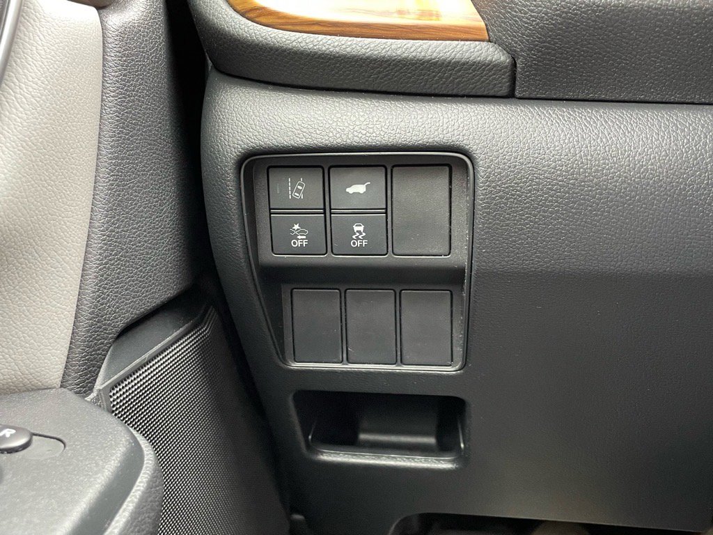 Used 2018 Honda CR-V EX-L image 16