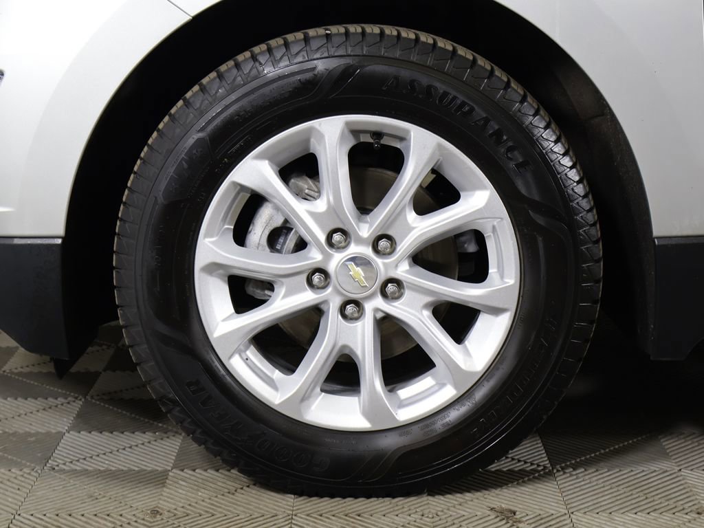 Used 2021 Chevrolet Equinox LT FWD image 22