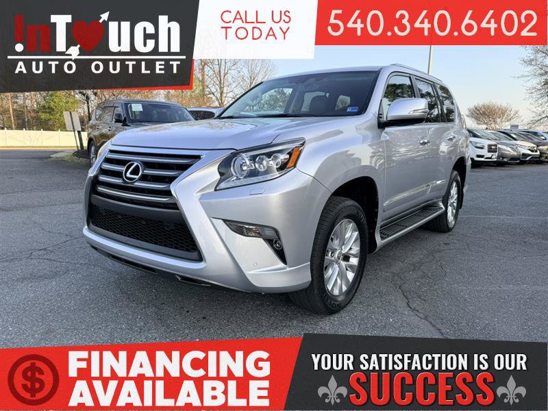 Used 2017 Lexus GX 460 Premium image 1