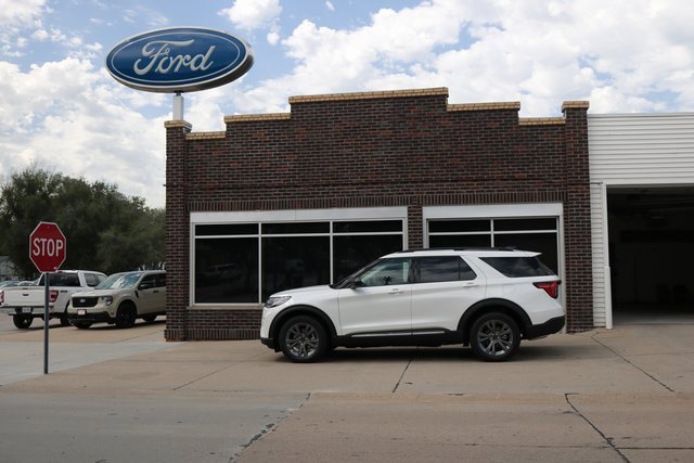 New 2025 Ford Explorer Active w/ Active Comfort Package