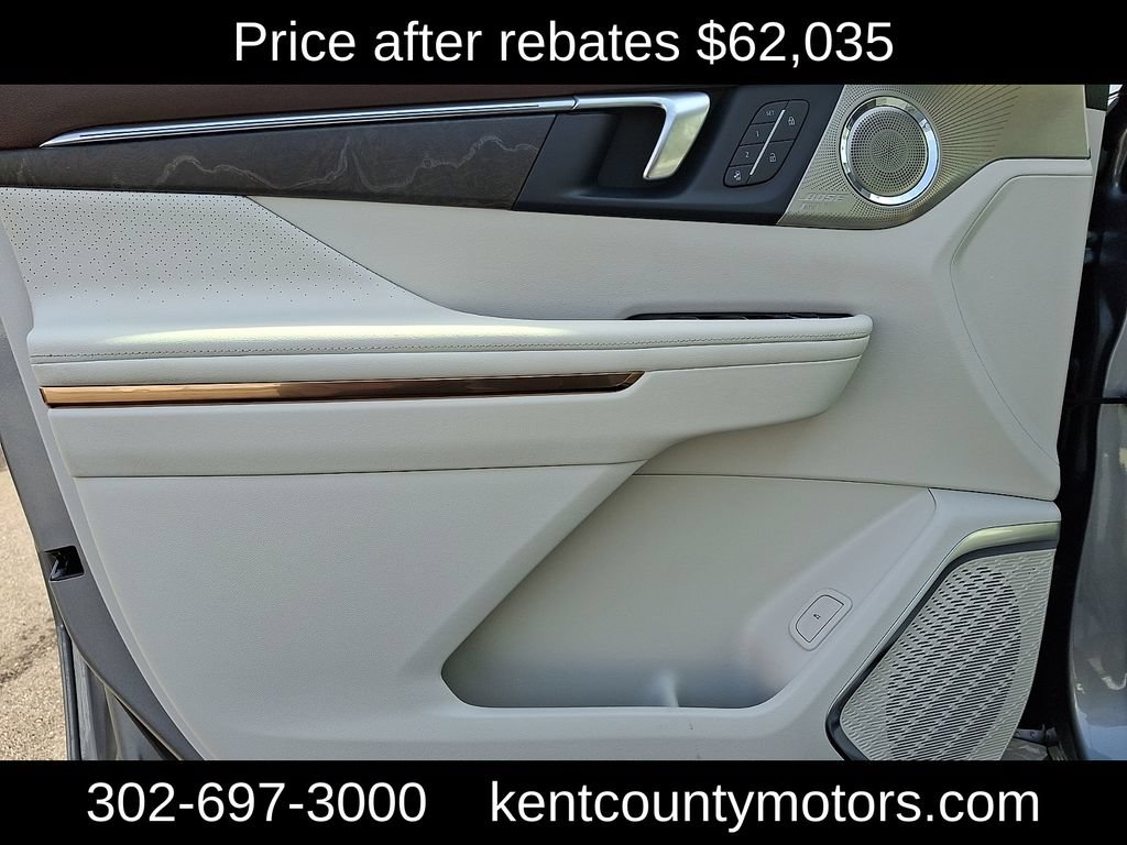 New 2026 Buick Enclave Avenir w/ Super Cruise Package AWD/4WD image 12
