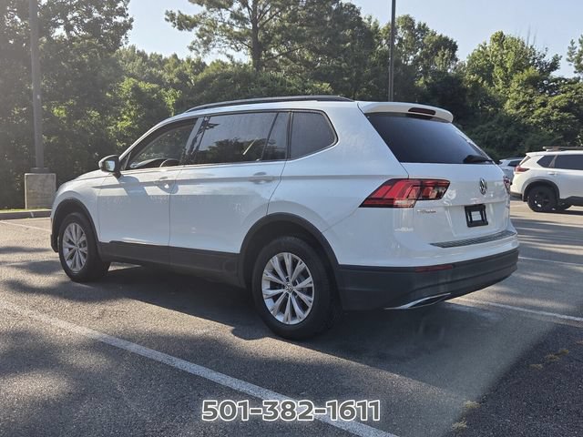 Used 2019 Volkswagen Tiguan S w/ Driver Assistance Package FWD image 3
