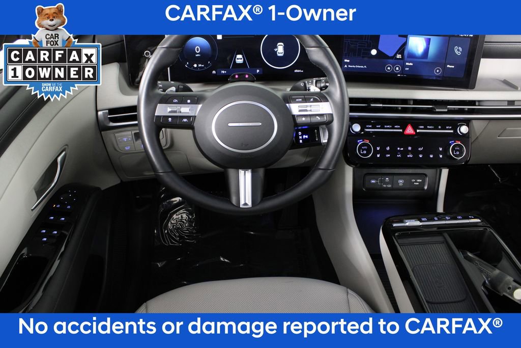 Certified 2025 Hyundai Tucson Limited image 5