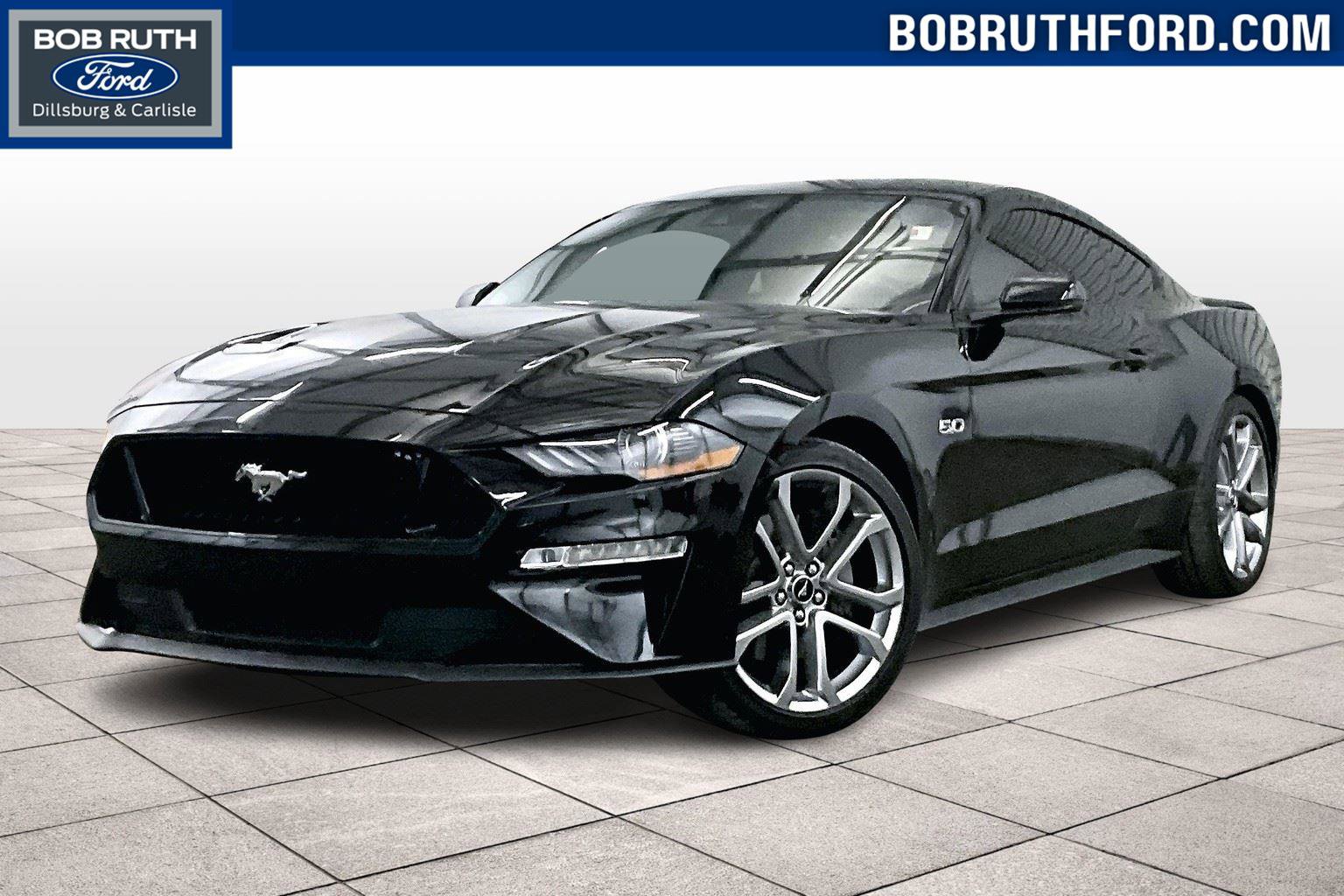 Used 2023 Ford Mustang GT Premium w/ Equipment Group 401A