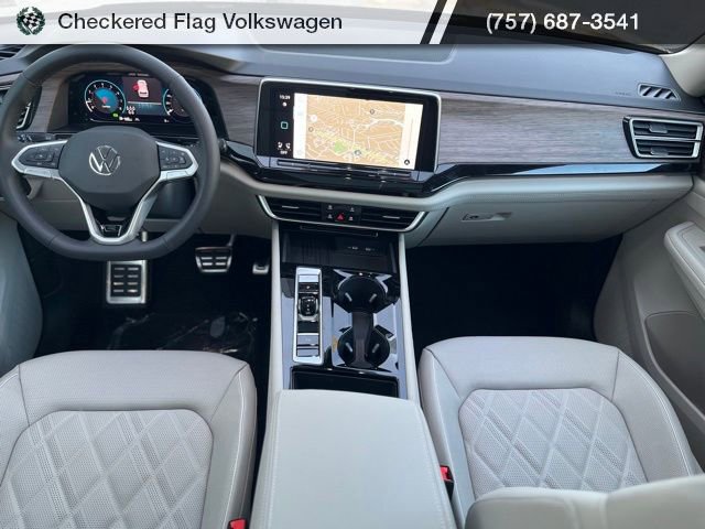 New 2026 Volkswagen Atlas SEL Premium R-Line image 29