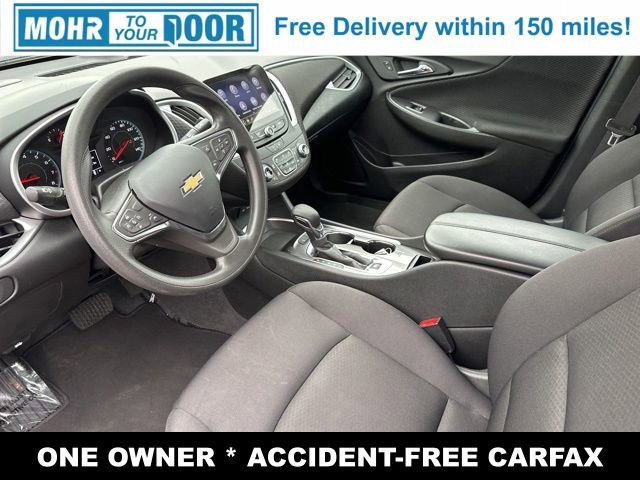 Used 2024 Chevrolet Malibu LT image 21
