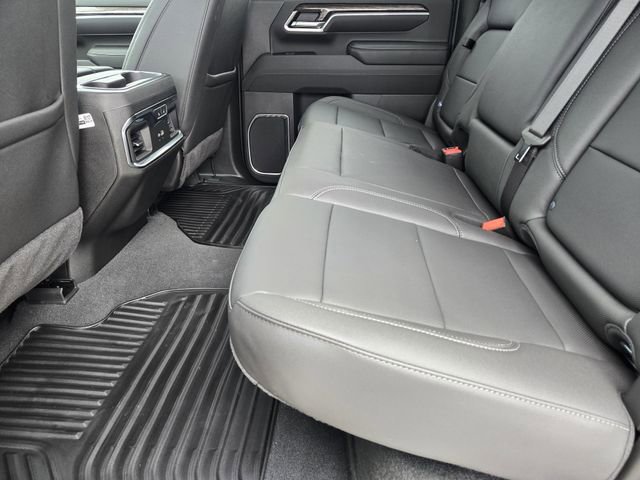 New 2025 Chevrolet Silverado 2500 LTZ w/ LTZ Premium Package image 22