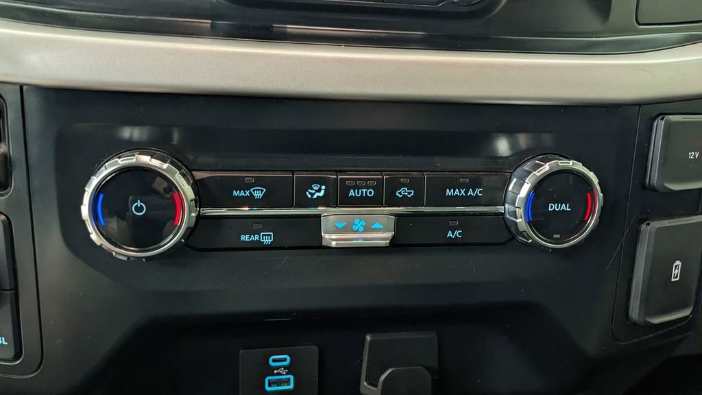 Certified 2023 Ford F150 XLT w/ Equipment Group 301A Mid image 29